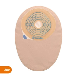 Esteem+, stomazakje, gesloten, beige, 40 mm, 30 st.