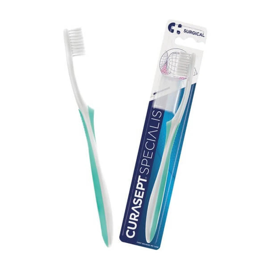 Curasept Specjalist Surgical, chirurgische tandenborstel, 1 st.