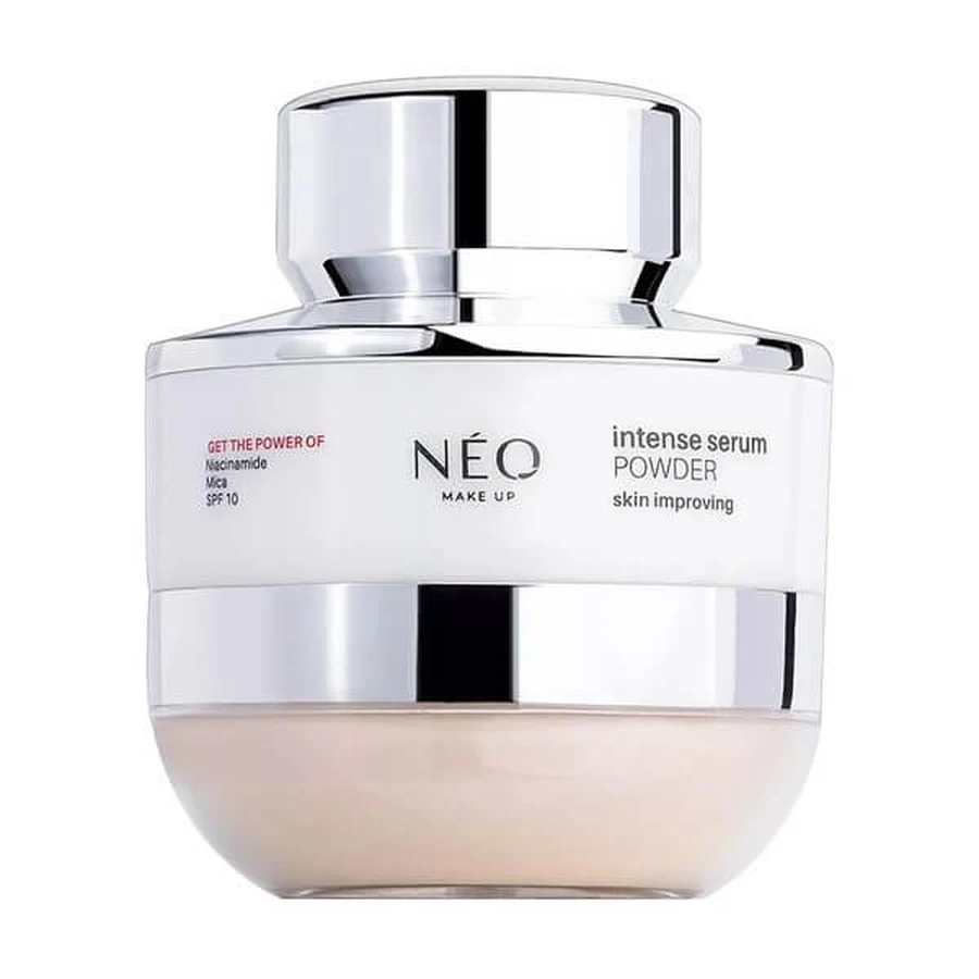 NEO Make Up, satin loose powder, transparent, 10 g