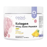 Osavi Collagen Hair, Skin and Nails, powder, pineapple flavor, 150 g