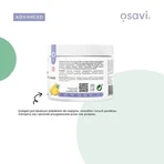 Osavi Collageen Haar, Huid en Nagels, poeder, ananassmaak, 150 g