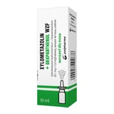 Xylometazolin + Dexpanthenol WZF, (0.1mg+5.0mg)/dose, nasal spray, 10 ml