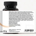 Sundose Vitamin D3 2000 IU, hard capsules, 120 pcs.