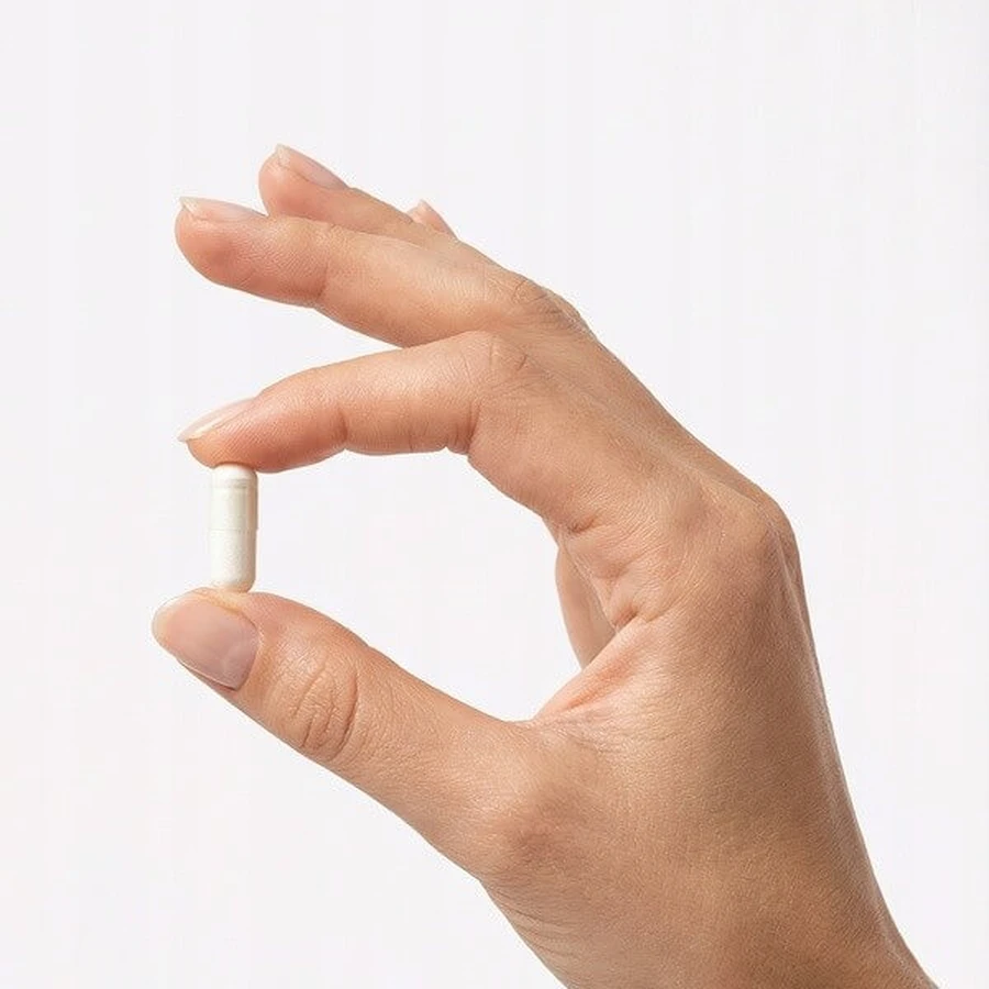 Sundose Vitamin D3 2000 IU, hard capsules, 120 pcs.