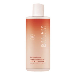 Balneocosmetics, biosulfide vitamine voedende gezichtstonic, 300 ml