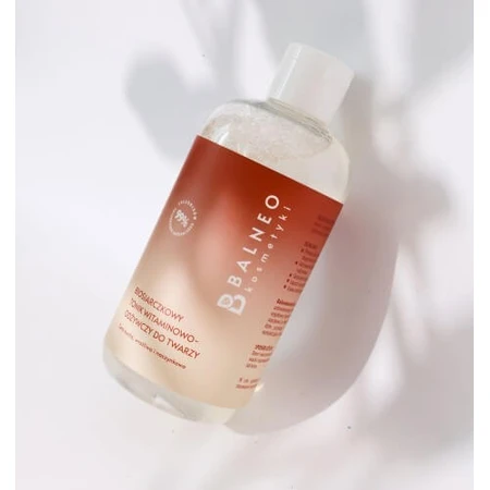 Balneocosmetics, biosulfide vitamine voedende gezichtstonic, 300 ml