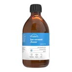 Vitalers Norwegian Tranium for children unscented, liquid, 250 ml
