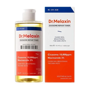 Dr.Melaxin Exosome Repair Toner, tónico reparador de exosomas, 300 ml