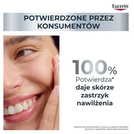 Eucerin Hyaluron-Filler +3x Effect Hydra Boost Serum, ultra-lightweight 24-hour intensive hydration booster, 30 ml