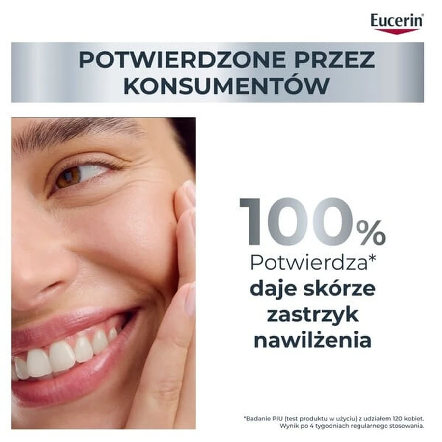 Eucerin Hyaluron-Filler +3x Effect Hydra Boost Serum, ultra-lightweight 24-hour intensive hydration booster, 30 ml