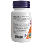 Now Foods Coenzyme Q10 100 mg with hawthorn, capsules, 30 pcs.