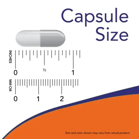 Now Foods Coenzyme Q10 100 mg with hawthorn, capsules, 30 pcs.