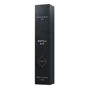 Fresso Home, kit de recharge Cadence, liquide, 100 ml