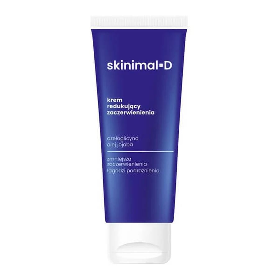 Skinimal D, redness reducing cream, 50 ml