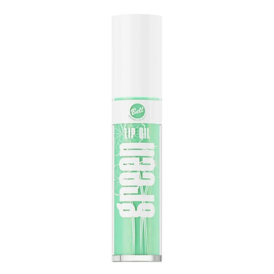 Bell SOS Green Lip Oil, Moist Bomb 001, 4 g