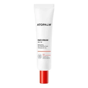 Atopalm, crème hydratante pour peaux sensibles, 35 ml