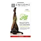 Enilome Healthy Beauty Aloë, compressiepanty, halfmat, kleur Nero, maat S, 20 DEN