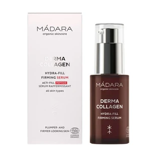 Madara Derma Colágeno Hydra-Fill, suero reafirmante, 30 ml