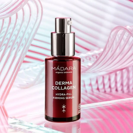 Madara Derma Colágeno Hydra-Fill, suero reafirmante, 30 ml
