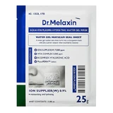 Dr.Melaxin Aqua Ion Plasma Water Hydraterend Gel Masker, hydraterend masker-gel, 5 x 25 g