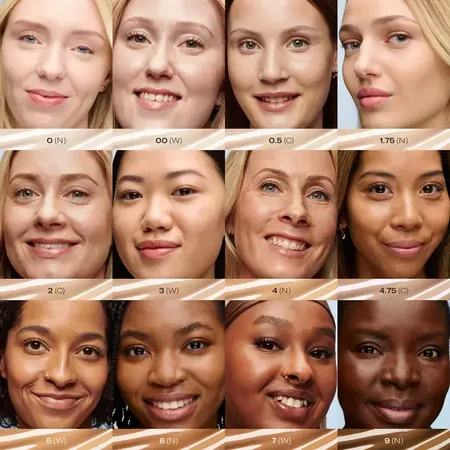 Lumene CC All-Over Concealer, concealer, 0.5 Light, 8.5 ml