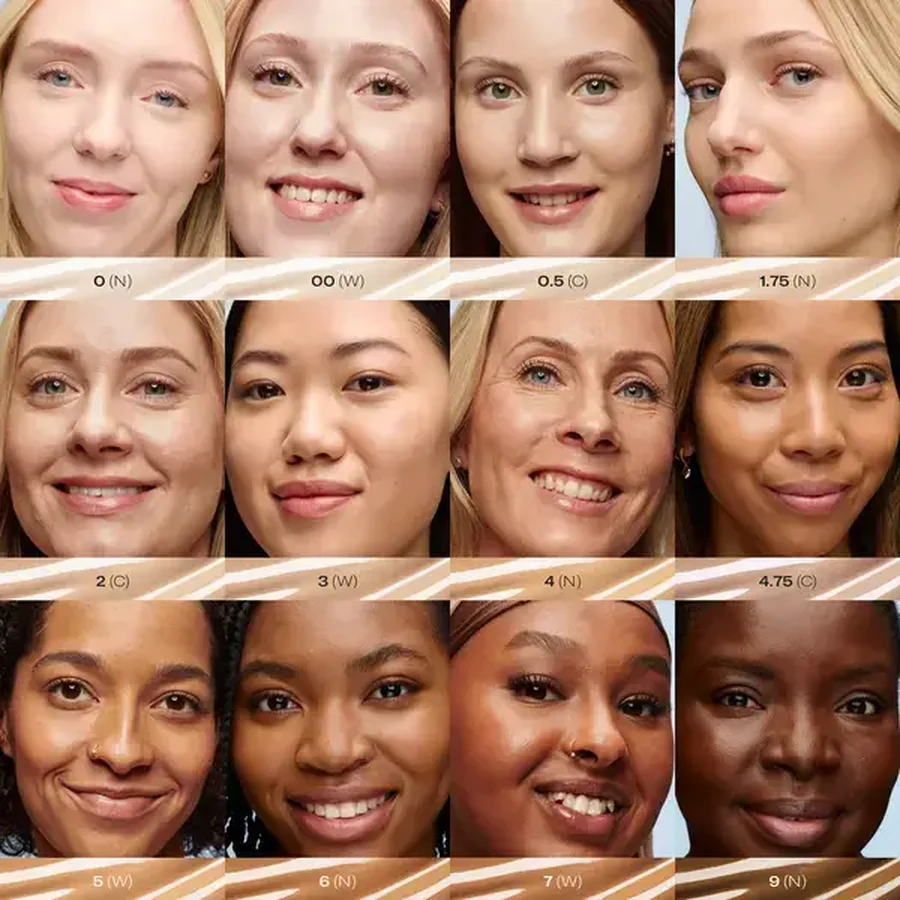 Lumene CC All-Over Concealer, concealer, 0.5 Light, 8.5 ml