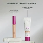 Lumene CC All-Over Concealer, concealer, 0.5 Light, 8.5 ml