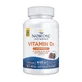 Nordic Naturals Vitamin D3 Gummies 1000 IU, jelly beans, blackberry flavor, 120 pcs.