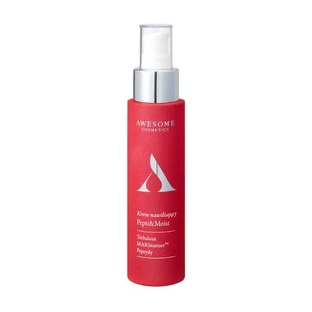 Awesome Cosmetics Pepti &amp; Moist, cremă hidratantă pentru față, 50 ml