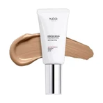 Neo Make Up Intense Serum, fondo de maquillaje satinado, 05 ORO, 30 ml.