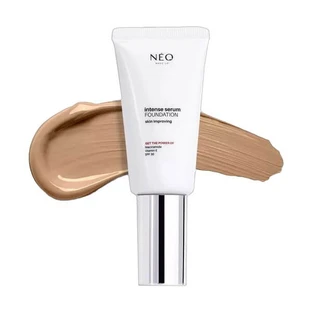 Neo Make Up Intense Serum, fondo de maquillaje satinado, 05 ORO, 30 ml.