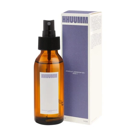 Hhuumm Paso 3, BIO hidrolato de lavanda, 100 ml