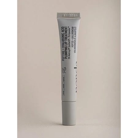 Nerds. Peptide+Hyaluronic Acid, sérum labial peptídico con ácido hialurónico, Original, 10 ml.