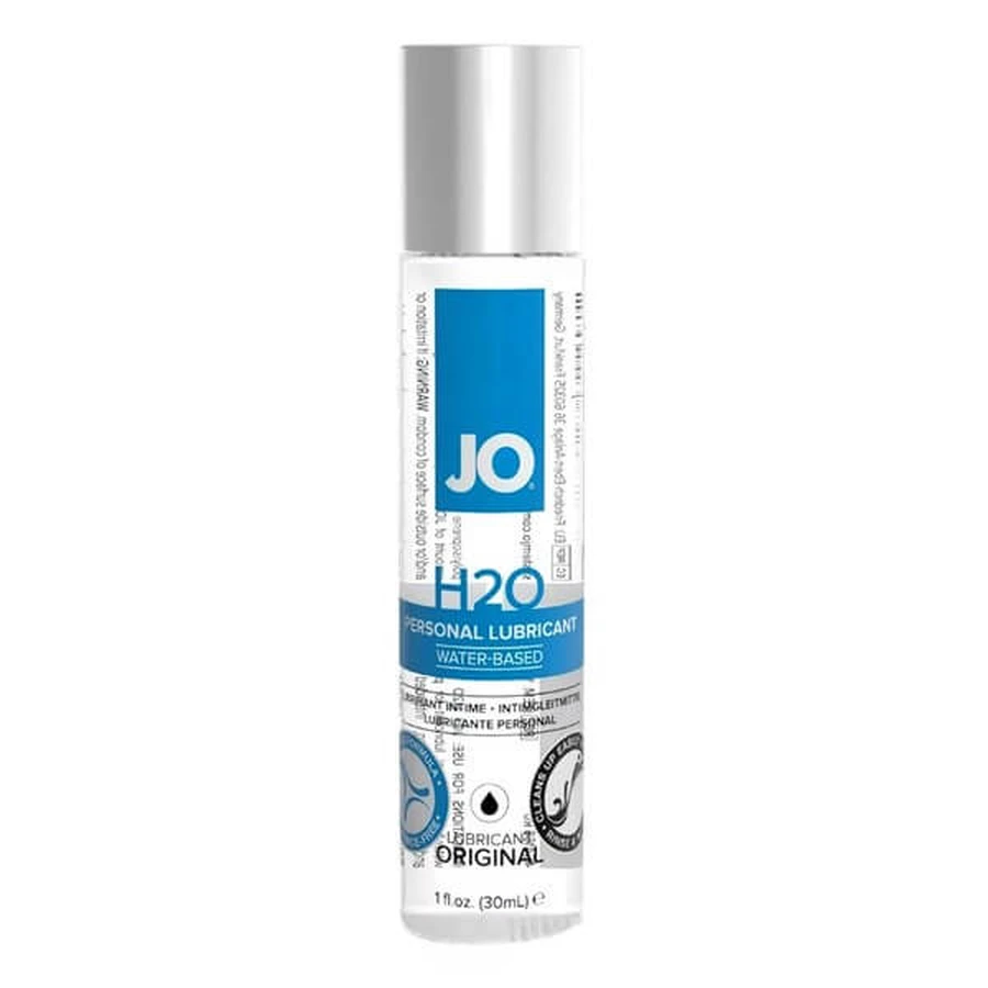 Systeem JO, glijmiddel op waterbasis, 30 ml