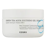 Cosrx Hydrium Green Tea Aqua Gel Crema Calmante, gel-crema facial hidratante-refrigerante, 50 ml
