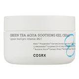 Cosrx Hydrium Groene Thee Aqua Kalmerende Gelcrème, hydraterende verkoelende gezichtscrème-gel, 50 ml
