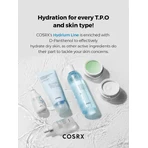 Cosrx Hydrium Green Tea Aqua Gel Crema Calmante, gel-crema facial hidratante-refrigerante, 50 ml