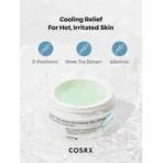 Cosrx Hydrium Green Tea Aqua Gel Crema Calmante, gel-crema facial hidratante-refrigerante, 50 ml