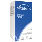 Vitaler's Omega-3 Forte, gélules, 120 pcs.