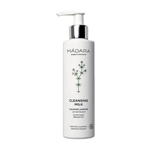 Madara Cleansing Milk, makeup remover milk, 200 ml