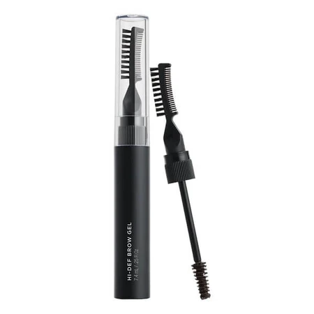 RevitaLash Hi-Def Brow Gel, gel para cejas, marrón oscuro, 7,4 ml
