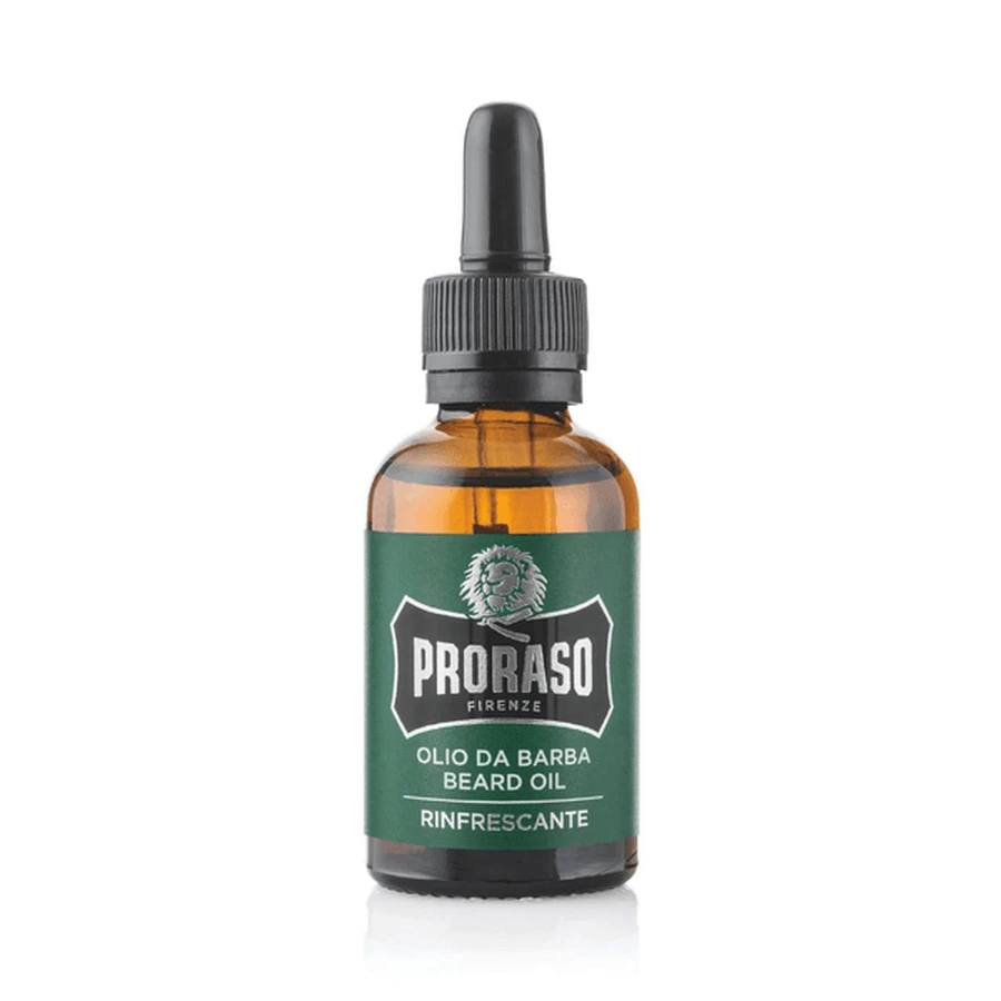 Proraso, baardolie, verfrissend, 30 ml