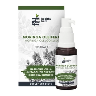 Gesundes Kraut Moringa Oleifera, Tropfen, 30 ml