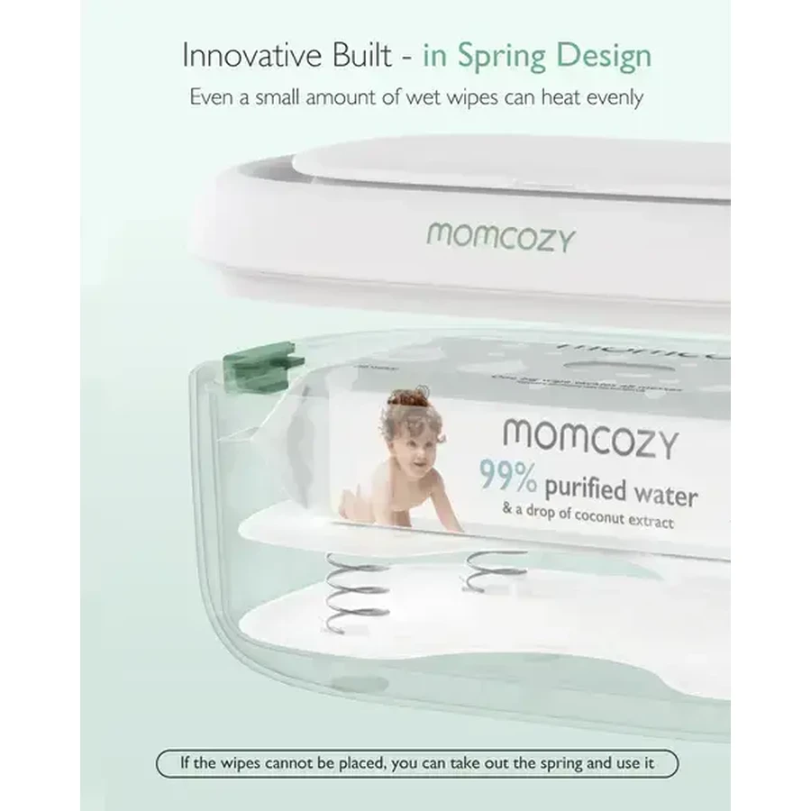 Momcozy Baby Wipes Warmer, 1 pc.