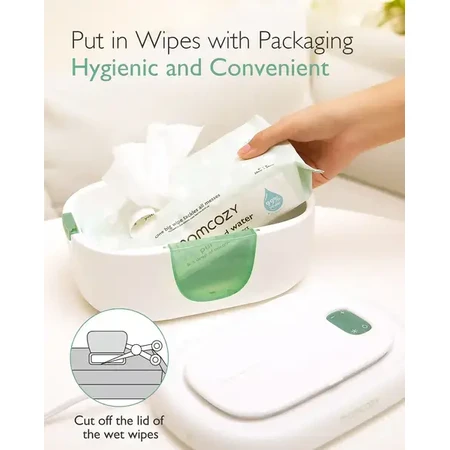Momcozy Baby Wipes Warmer, 1 pc.