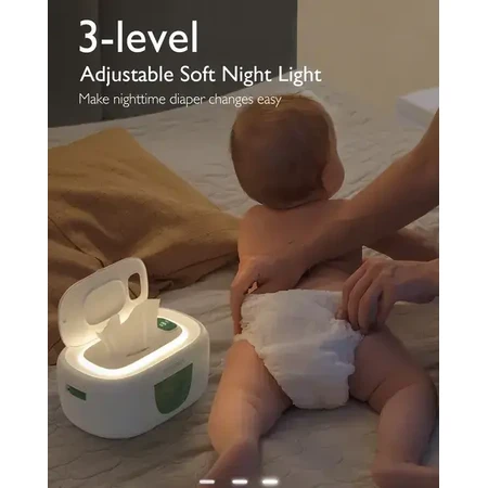 Momcozy Baby Wipes Warmer, 1 pc.