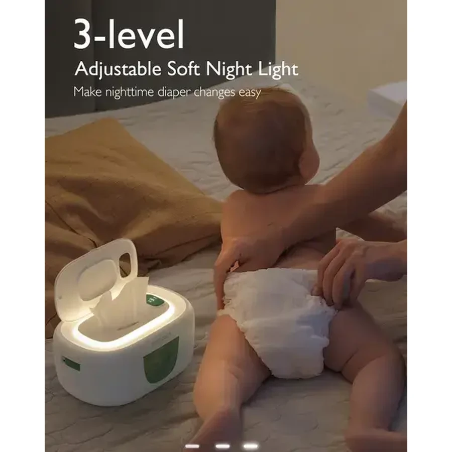 Momcozy Baby Wipes Warmer, 1 pc.