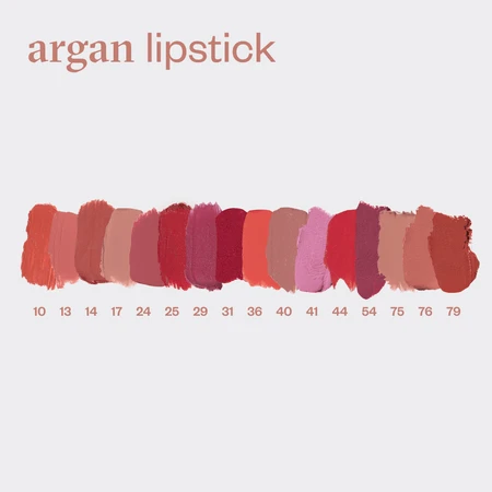 Paese Argan Lipstick, lipstick with argan oil, 40, 4.3 g
