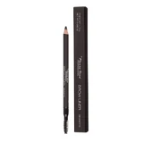 Pierre Rene, wenkbrauwpotlood met penseel Brown Liner No. 01 Brunette, 1.19 g