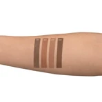 Pierre Rene, lápiz de cejas con pincel Brown Liner nº 01 Brunette, 1,19 g
